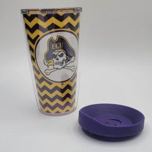 ECU Tervis Tumbler 16 oz